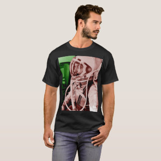 Alan Shepard-Mercury barkass T-shirt