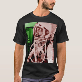 Alan Shepard-Mercury barkass Tee