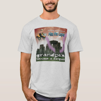 Alan the Leper T-shirt