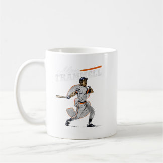 Alan Trammell Retro Kaffemugg