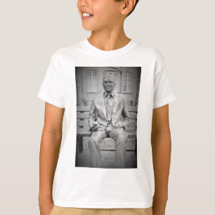 Alan Turing OBE. Fadern av modern beräkning T Shirt