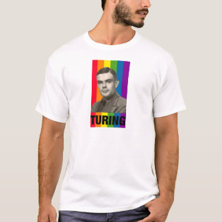 Alan Turing Tee Shirt