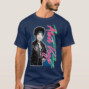 Alan VegaSuicide 80s Aesthetic Design T Shirt