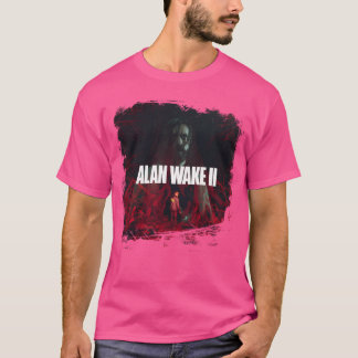 Alan Wake 2 T Shirt
