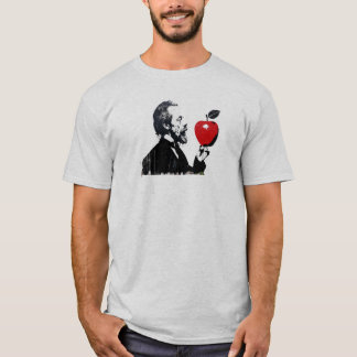 Alan Watts - An Apple Träd Apples T Shirt