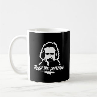 Alan Watts Trust Universe Kaffemugg