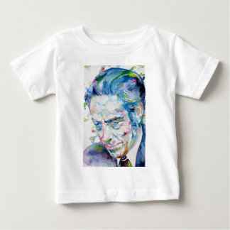 ALAN WATTS - vattenfärgen porträtt.5 T-shirt