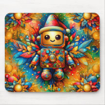 ALAN ~ Zany ROBOT-jul