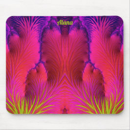 ALANA ~ Zany Shades Purple Red Pink Yellow Musmatta