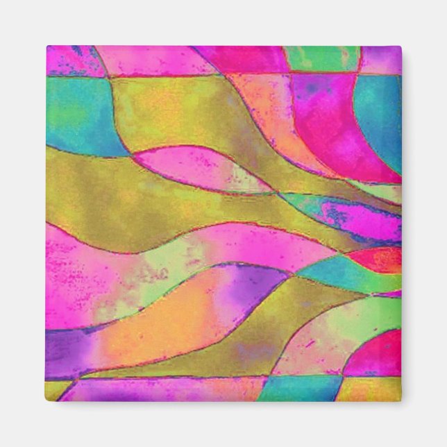 Alanart antidepressivt magnet (Framsidan)