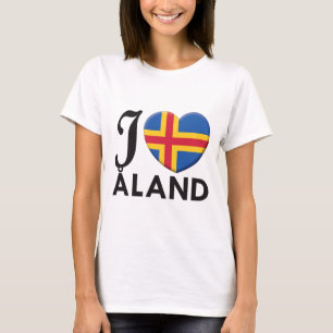 Aland kärlek tröja