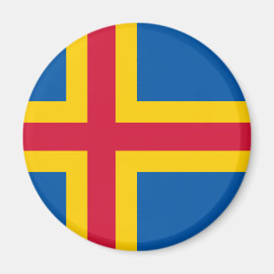 Åland öAX Magnet