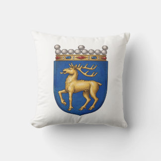 Ålands landskapsvapen symbol emblem flagga kudde