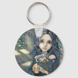"Alannah" Keychain Nyckelring