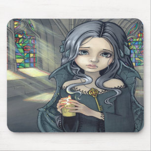 "Alannah" Mousepad Musmatta