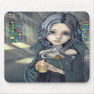 "Alannah" Mousepad Musmatta