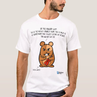 Alans kloka ord t-shirt