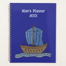 Alan's Planner för 20XX