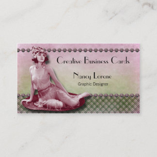 Alanya steg från idérika visitkortar visitkort