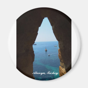 Alanya Turkiet Magnet