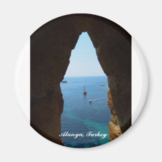 Alanya, Turkiet Magnet