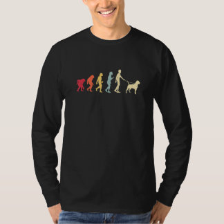 Alapaha Blue Blood Bulldog Evolution Vintage Retro T Shirt