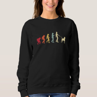 Alapaha Blue Blood Bulldog Evolution Vintage Retro T Shirt