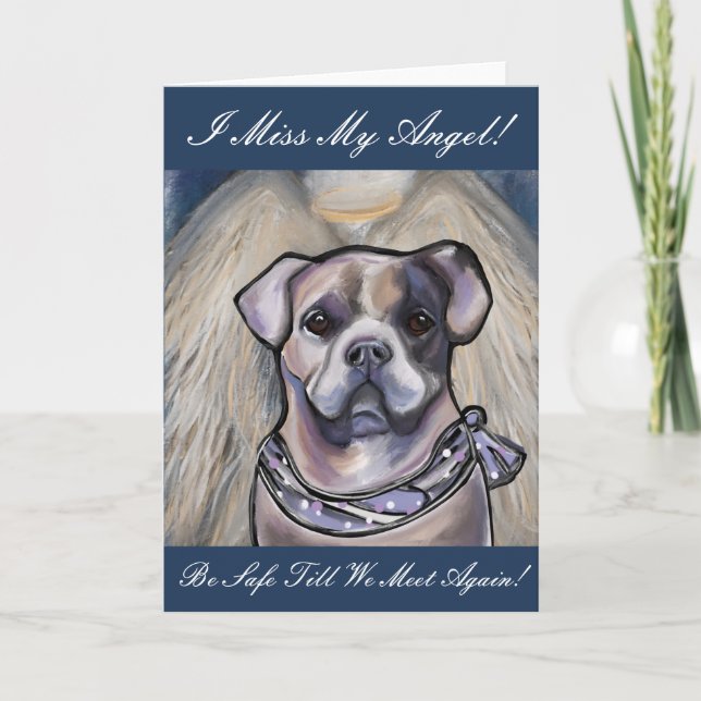 Alapaha Blue Blood Bulldog  Kort (Framsida)
