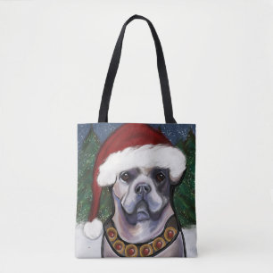 Alapaha Blue Blood Bulldog Tygkasse
