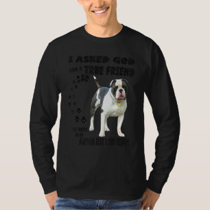 Alapaha Blue Bulldog Quote Mamma Pappa Costume O T Shirt