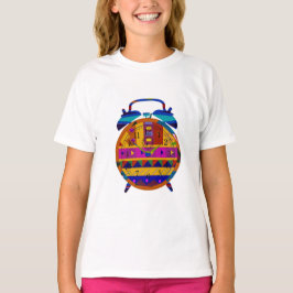Alarm Clock T Shirt