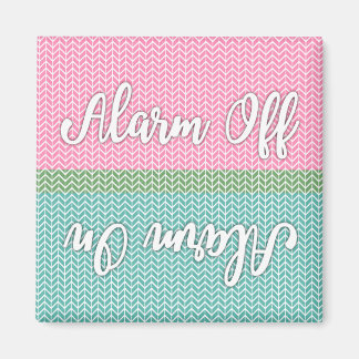 Alarm-påminnelse Magnet