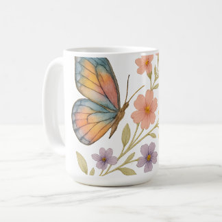 Alas de Primavera Kaffemugg