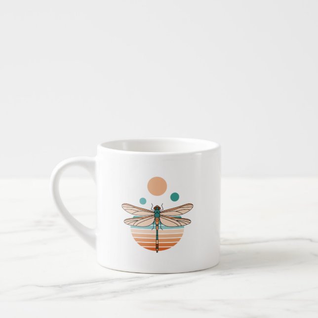 Alas del Ocaso Espressomugg (Vänster)