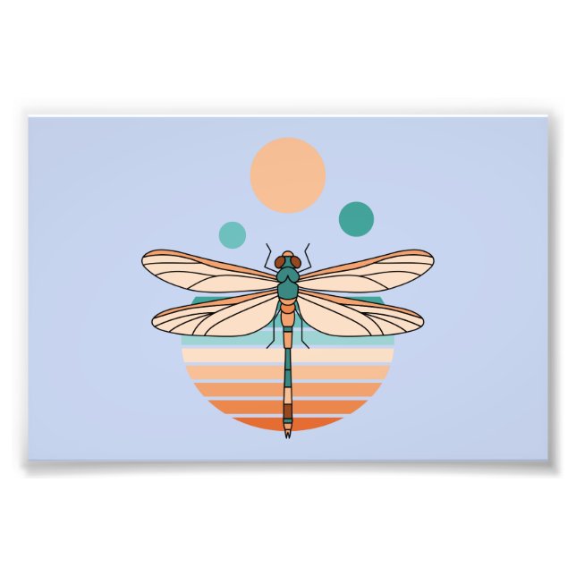 Alas del Ocaso Fototryck (Framsidan)