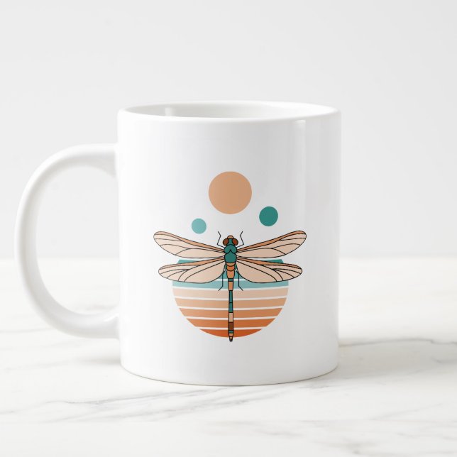 Alas del Ocaso Jumbo Mugg (Vänster)