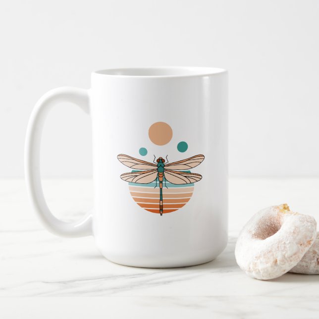 Alas del Ocaso Kaffemugg (Med munk)