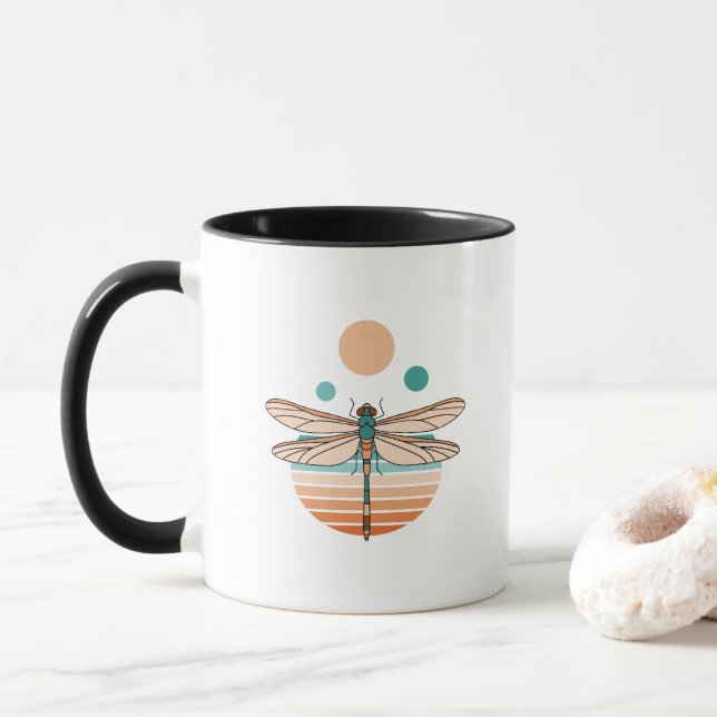 Alas del Ocaso Mugg (Med munk)