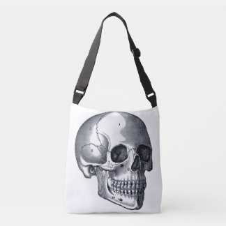 Alas fattiga Yorick! och som de mosar-upp ben Axelväska
