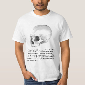 Alas fattiga Yorick! T-shirt