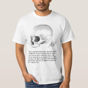 Alas fattiga Yorick! Tee Shirt