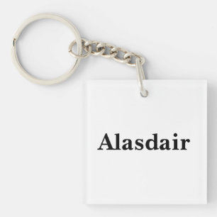 Alasdair Manar Namn