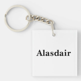 Alasdair Manar Namn