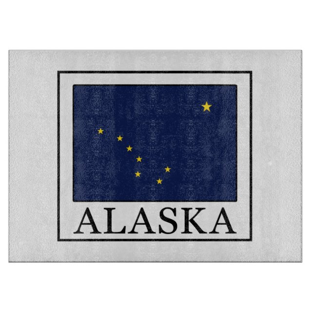Alaska (Framsidan)