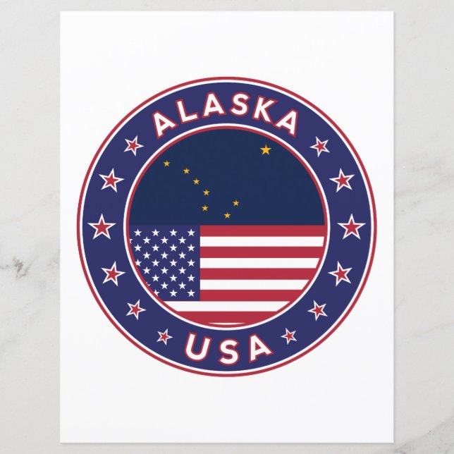Alaska (Framsida)