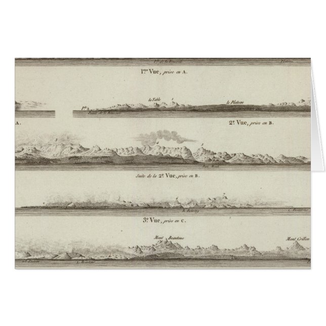 Alaska 10 hälsningskort (Framsidan Horizontal)