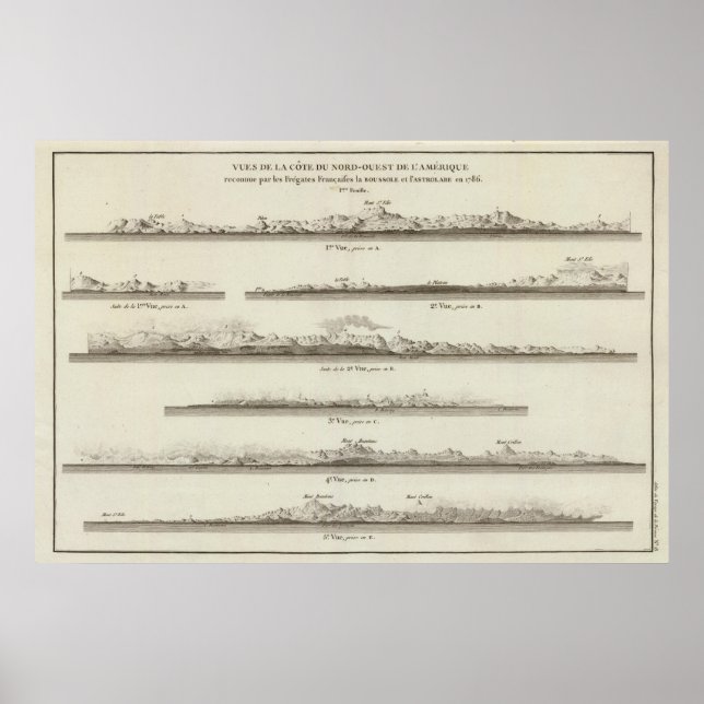 Alaska 10 poster (Framsidan)