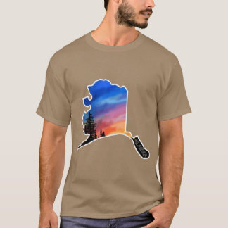 Alaska 10 t shirt