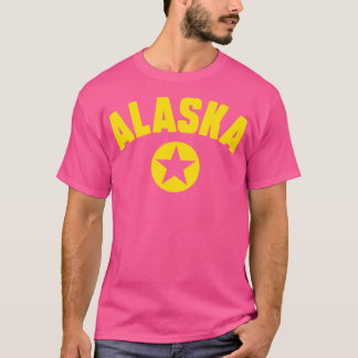 Alaska 1 t shirt