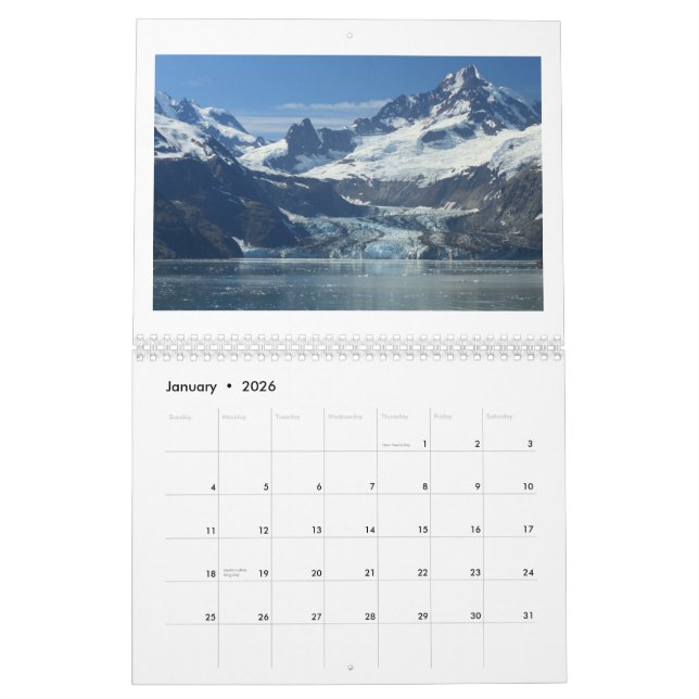 Alaska   2011 kalender (Jan 2026)